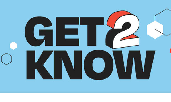 Get 2 Know: Katie McClure