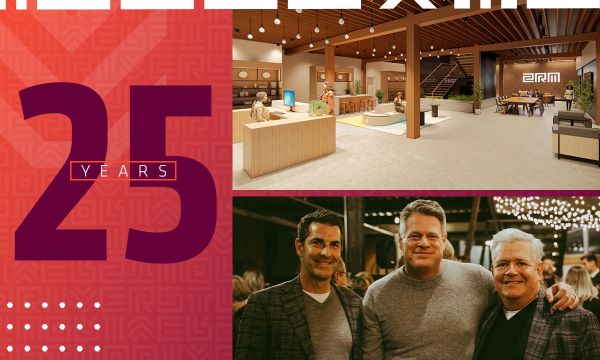 Two Rivers Marketing Celebrates Its 25th Anniversary With a Move to a New Location in the East Village